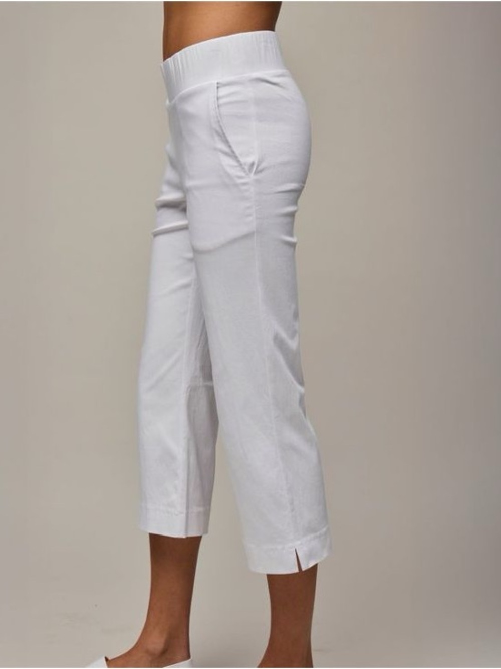 Studio 1886 Capri Pant - Picture 3 of 6